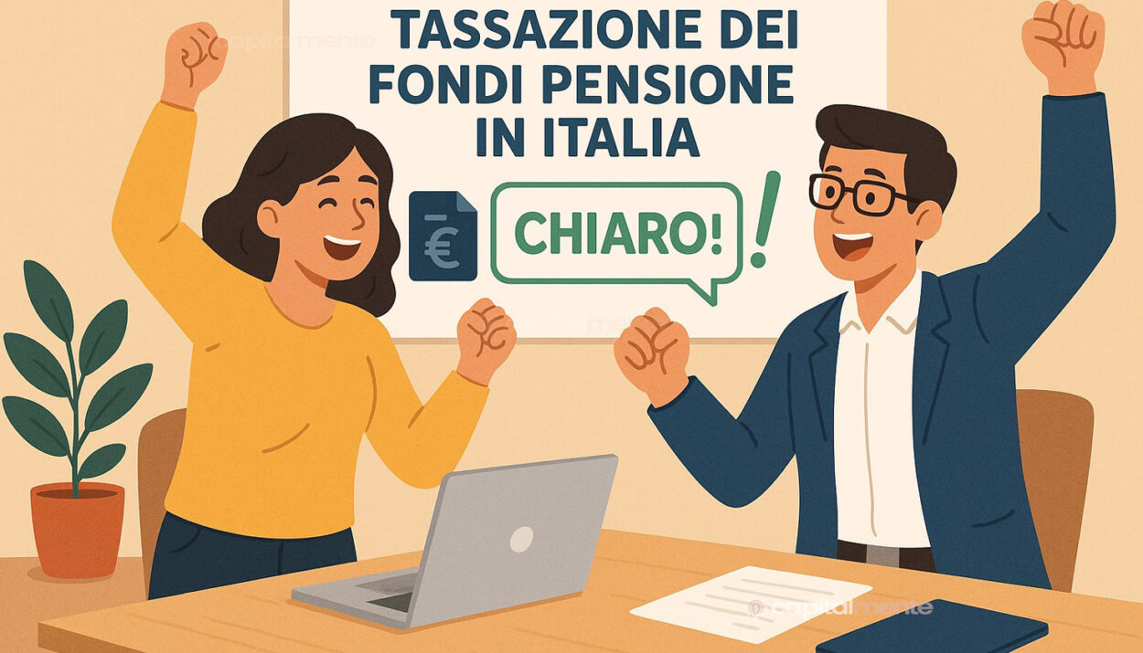Quale data di adesione va considerata per la tassazione